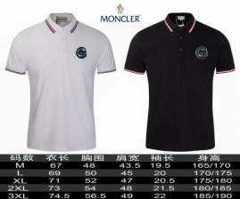 Picture of Moncler Polo Shirts Short _SKUMonclerM-3XL11Ln1626290